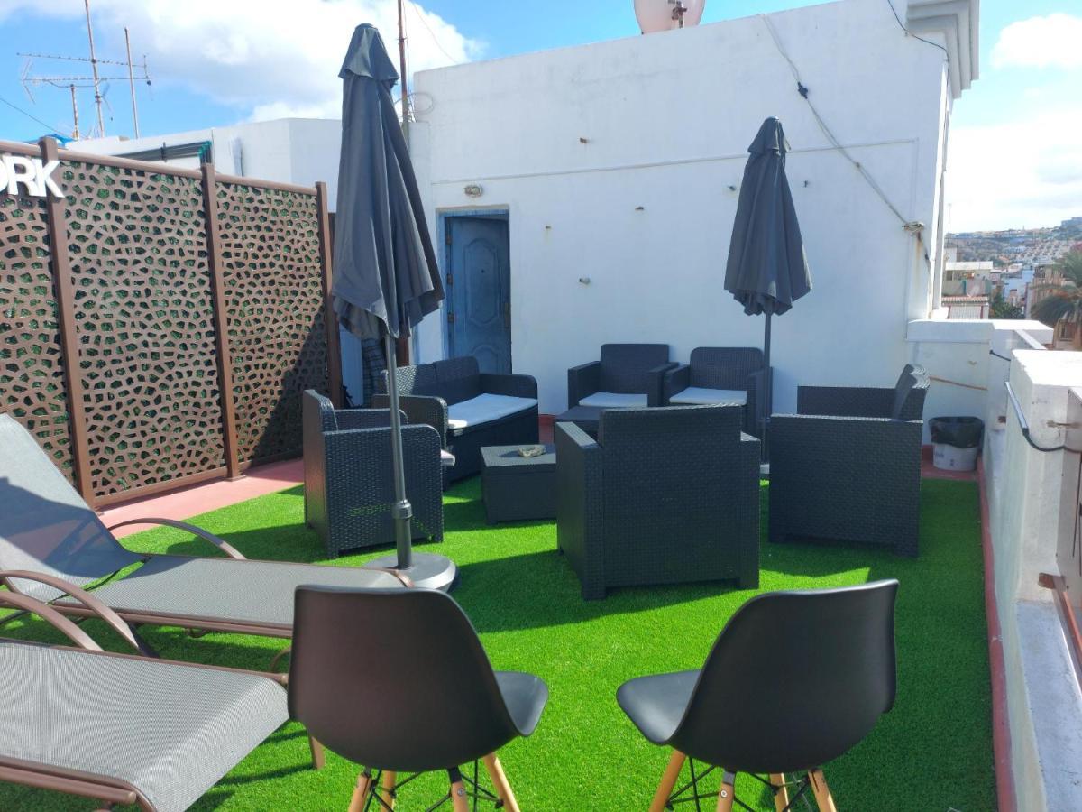 City Room Las Palmas Екстериор снимка