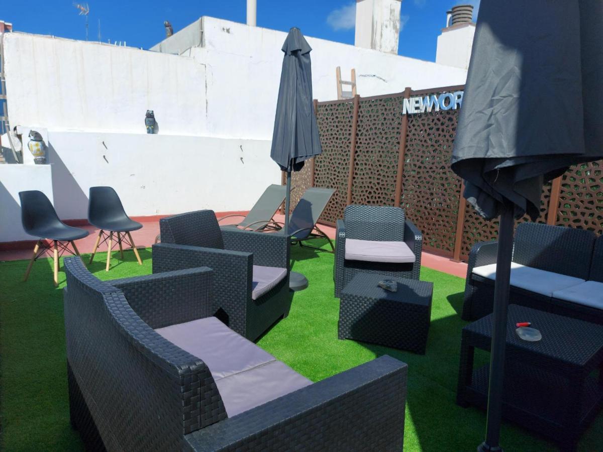 City Room Las Palmas Екстериор снимка