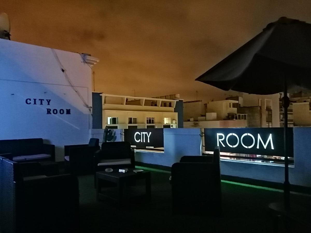 City Room Las Palmas Екстериор снимка