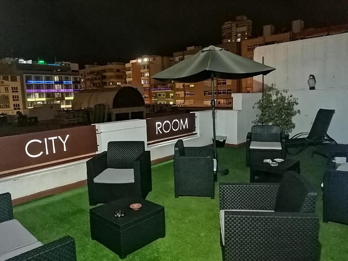 City Room Las Palmas Екстериор снимка