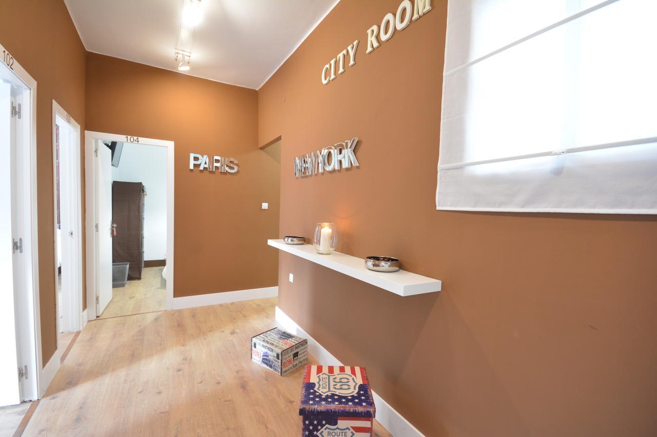 City Room Las Palmas Екстериор снимка