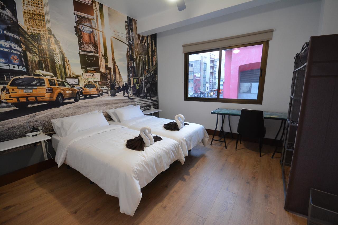 City Room Las Palmas Екстериор снимка